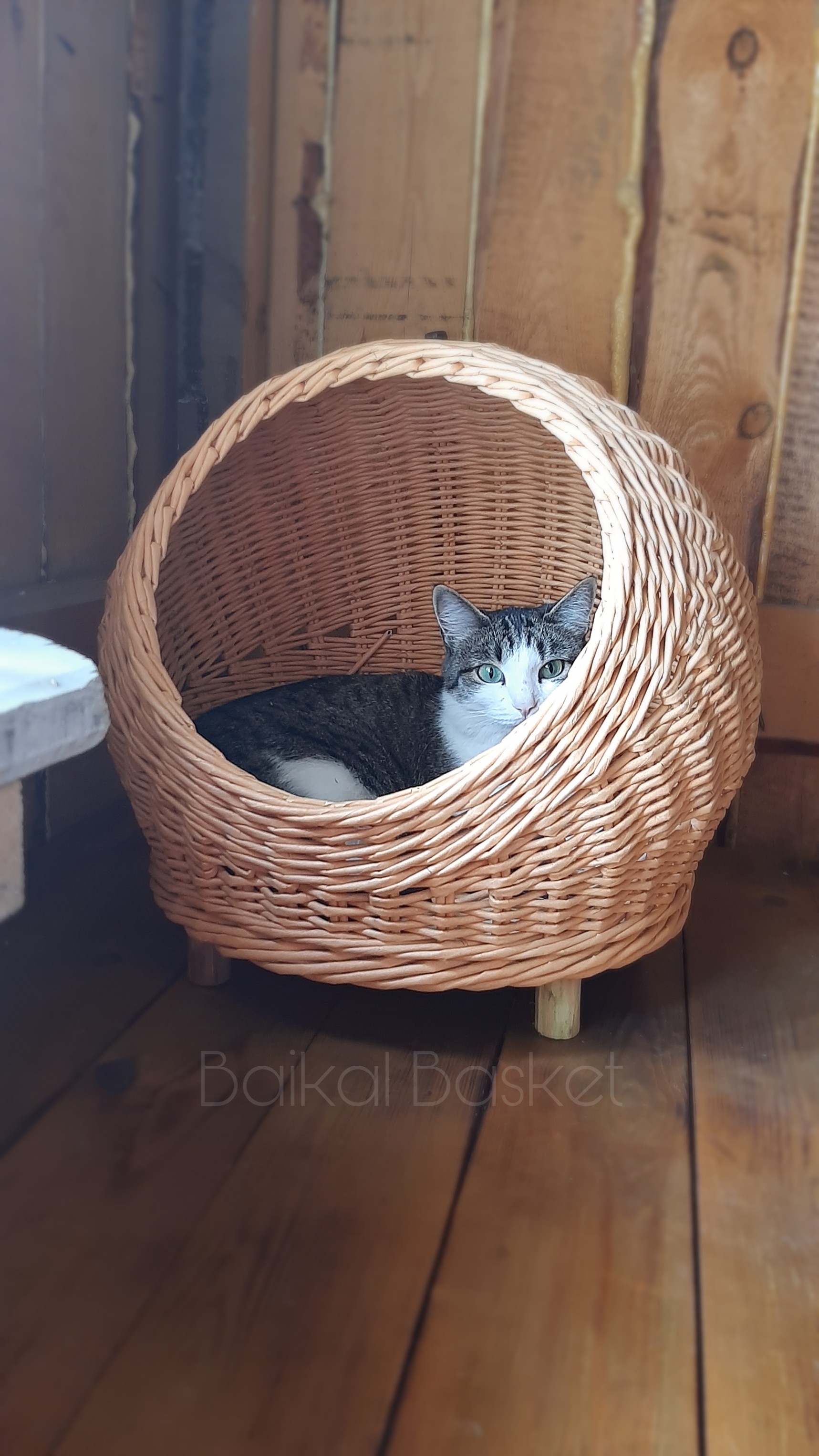 Baikal Basket 