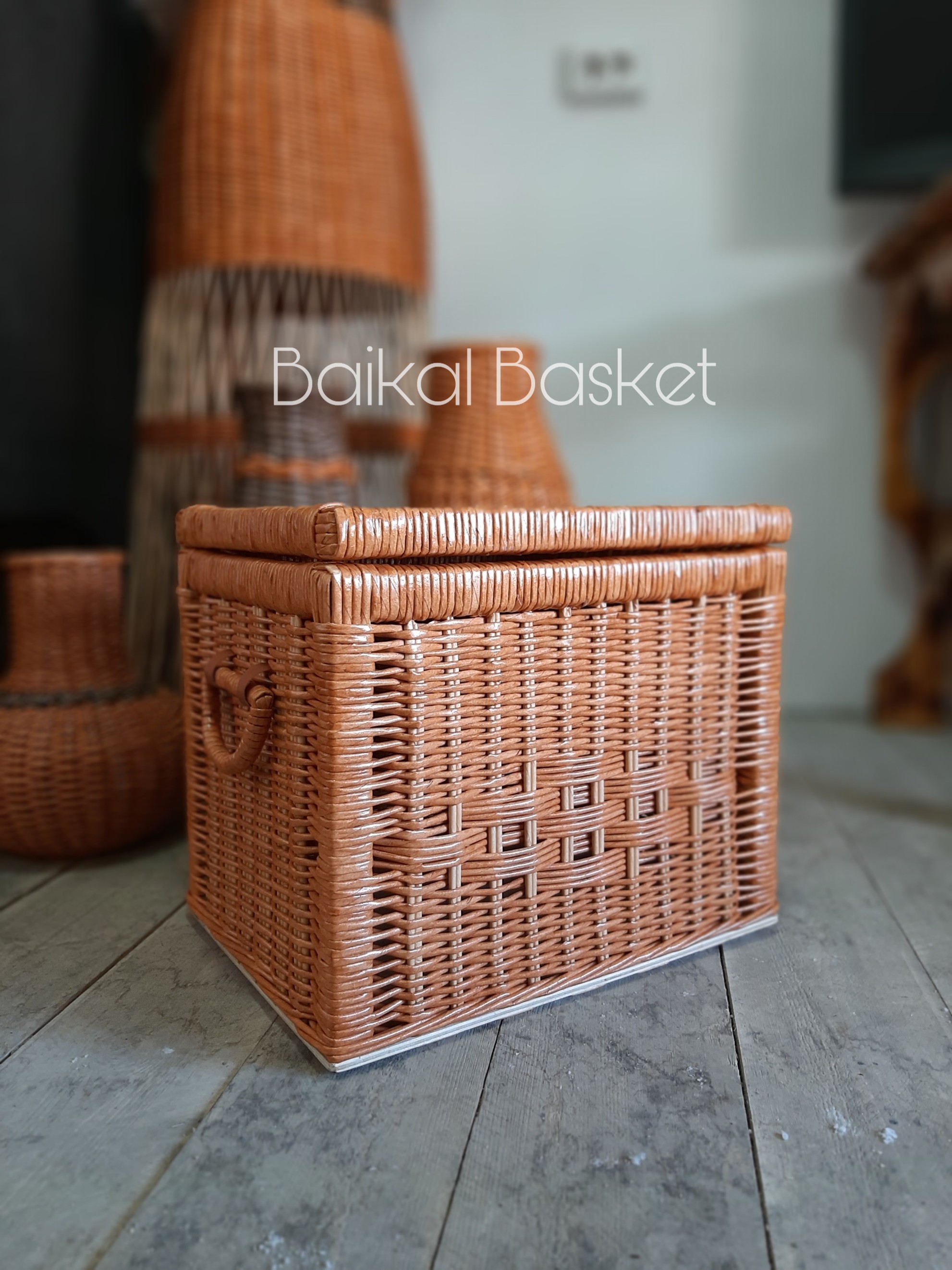 Baikal Basket 