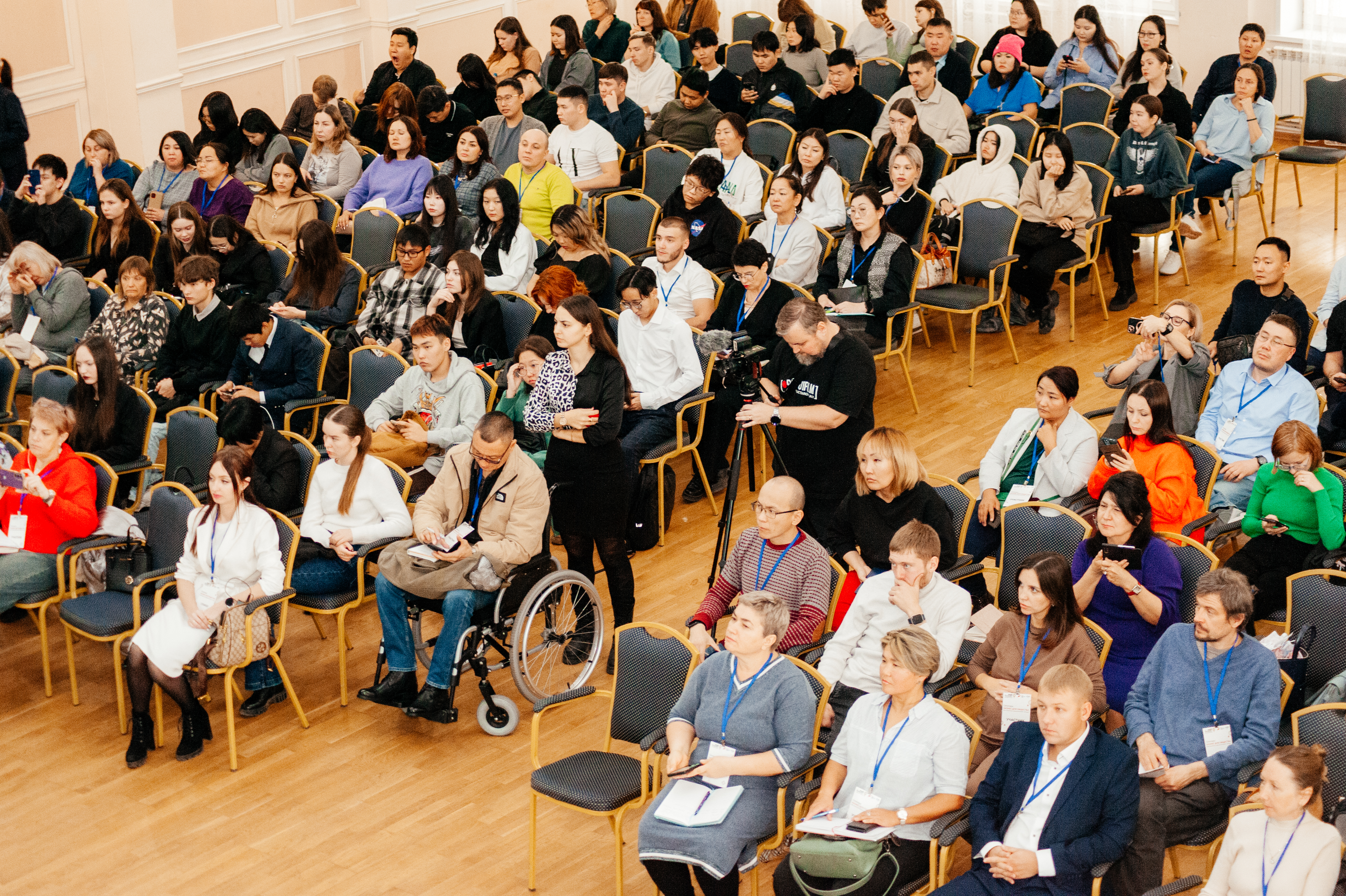 Тренинг: «Как стать социальным предпринимателем»